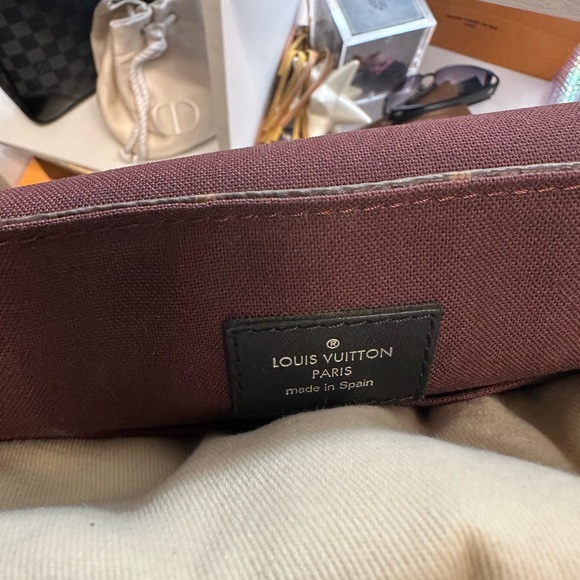 Louis Vuitton pm mon,macassar - Picture 3 of 9